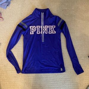 PINK pullover